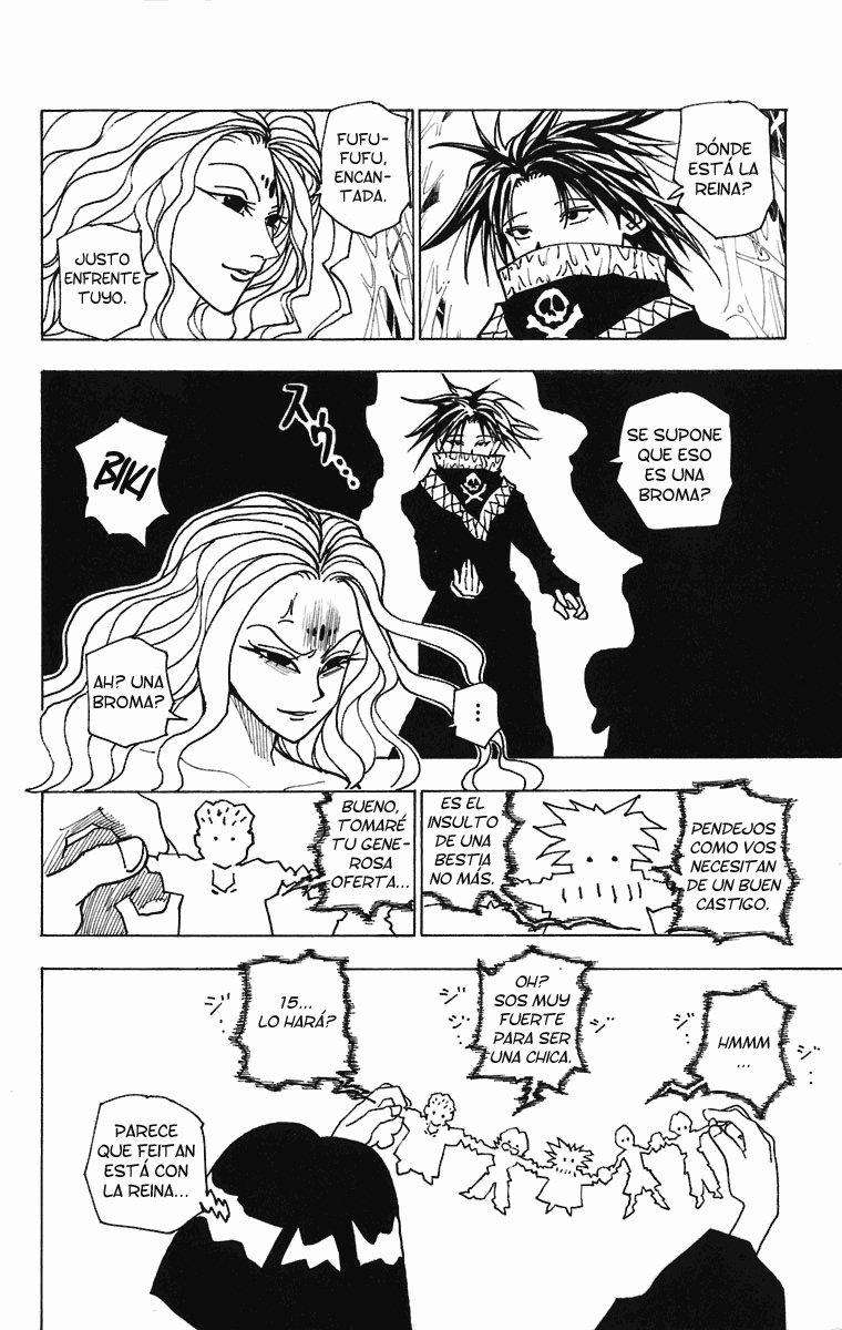 Read Hunter X Hunter (es) Manga Online
