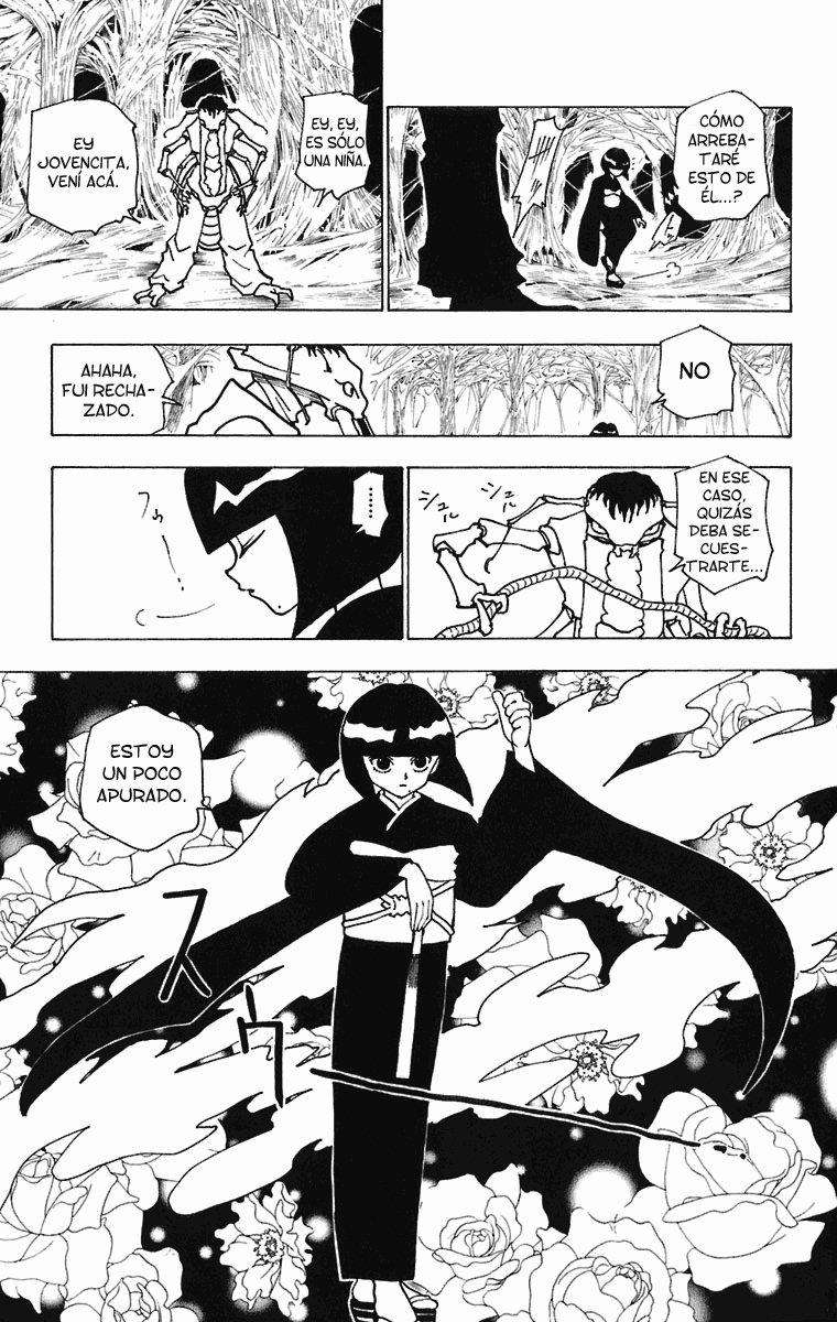 Read Hunter X Hunter (es) Manga Online