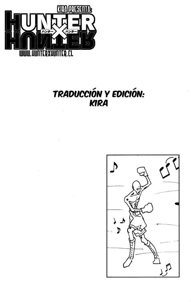 Read Hunter X Hunter (es) Manga Online