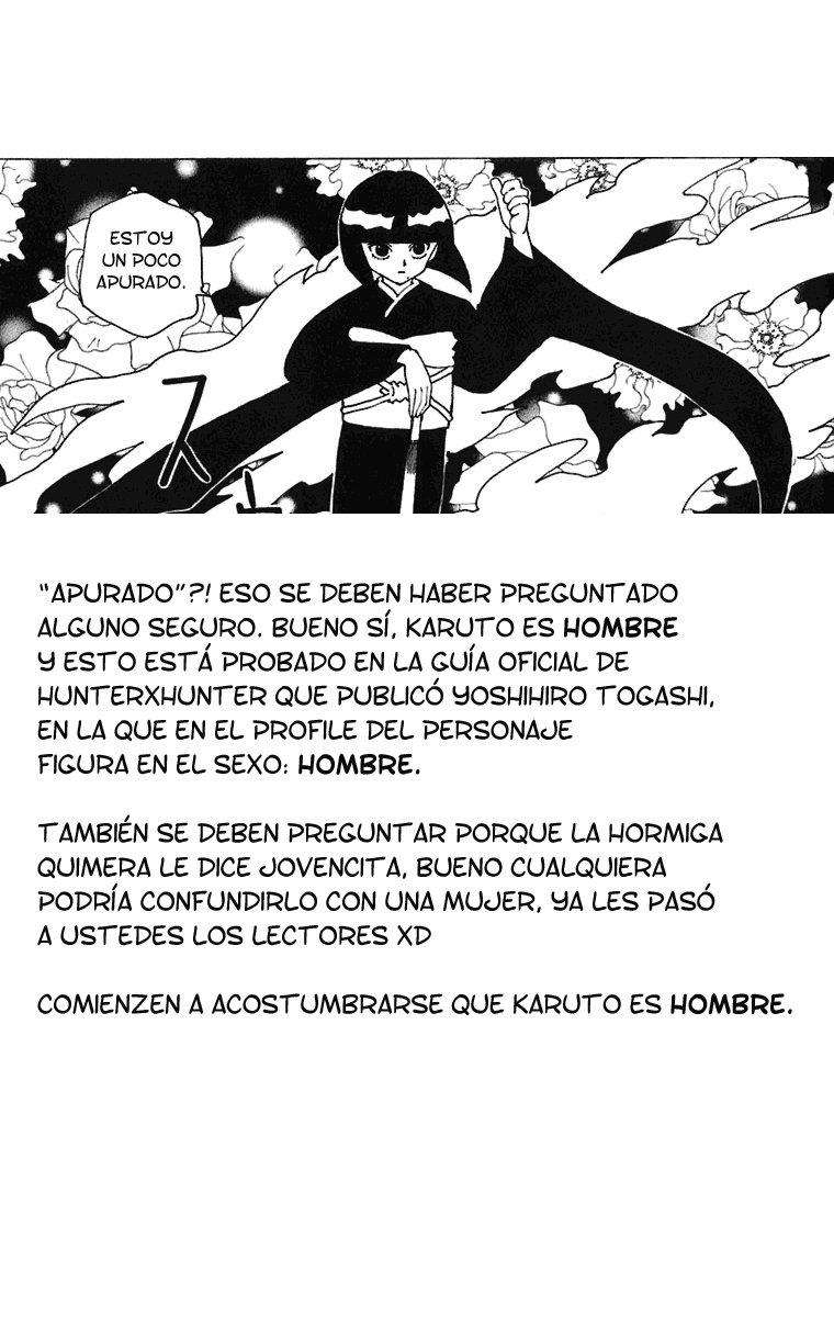 Read Hunter X Hunter (es) Manga Online