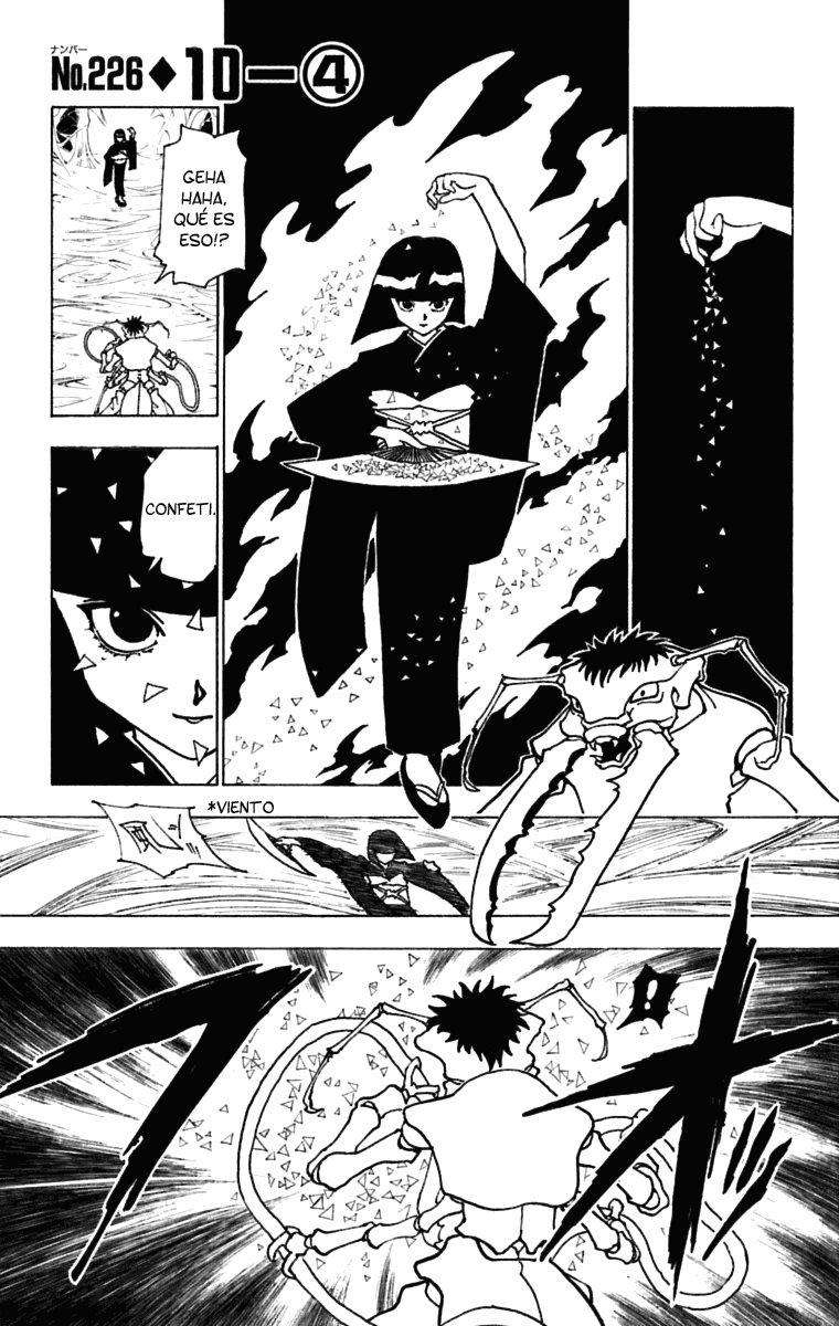 Read Hunter X Hunter (es) Manga Online