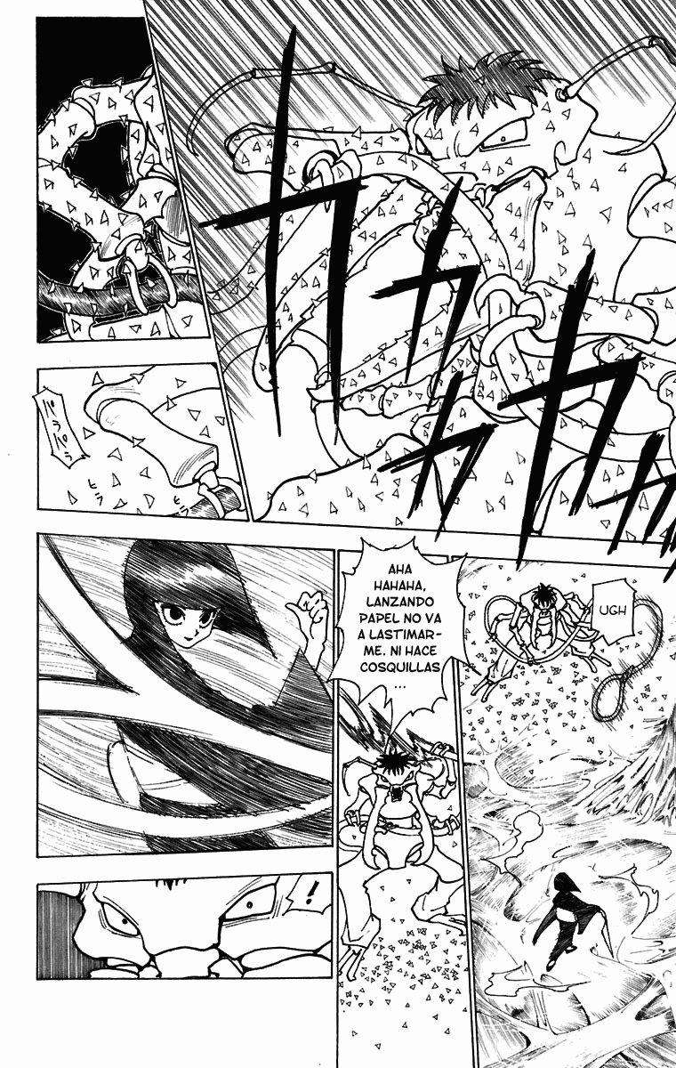 Read Hunter X Hunter (es) Manga Online