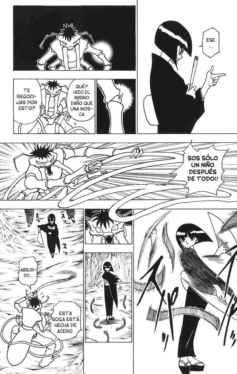 Read Hunter X Hunter (es) Manga Online