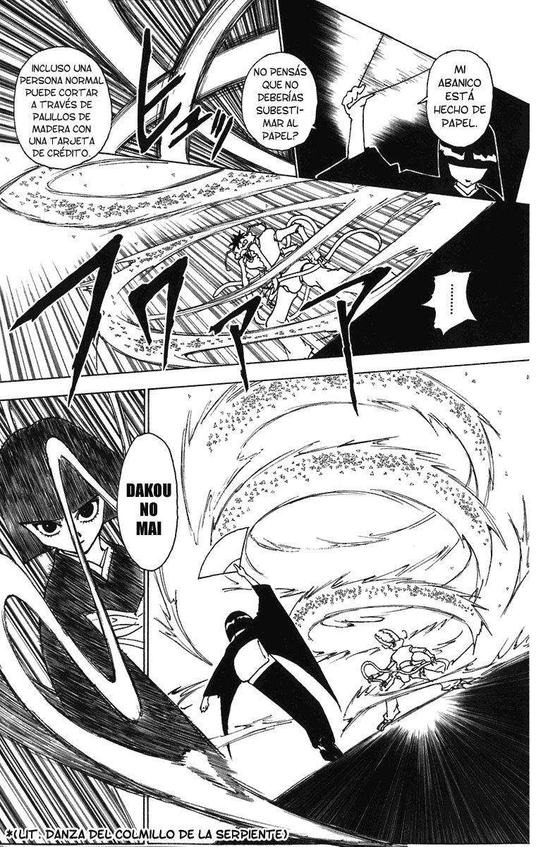 Read Hunter X Hunter (es) Manga Online