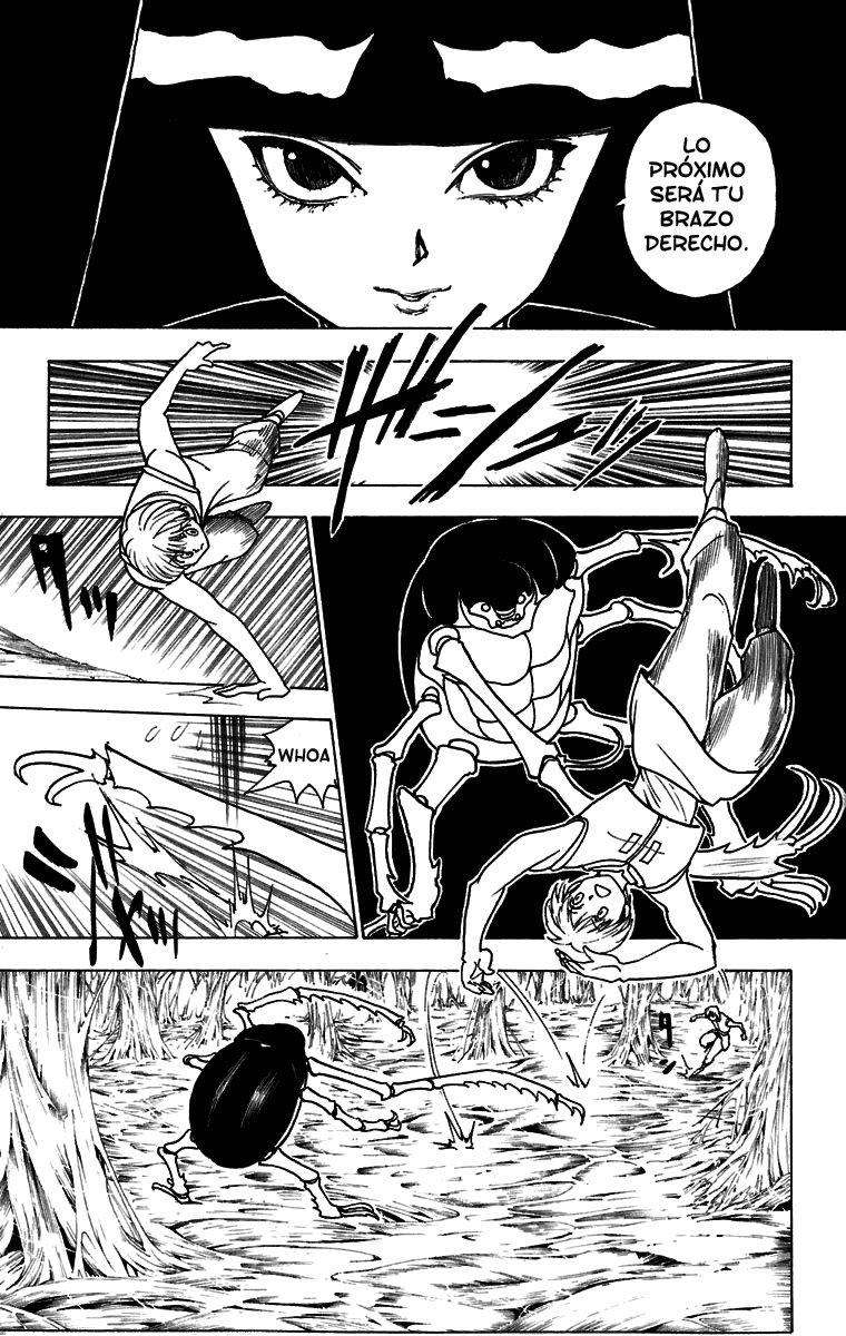 Read Hunter X Hunter (es) Manga Online
