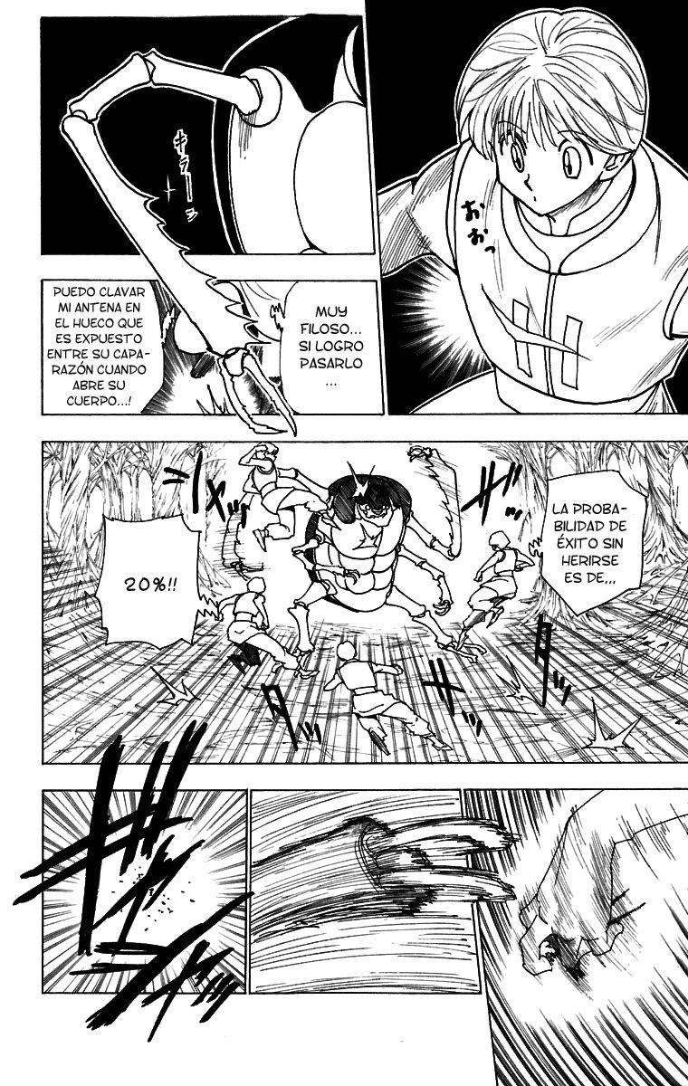 Read Hunter X Hunter (es) Manga Online