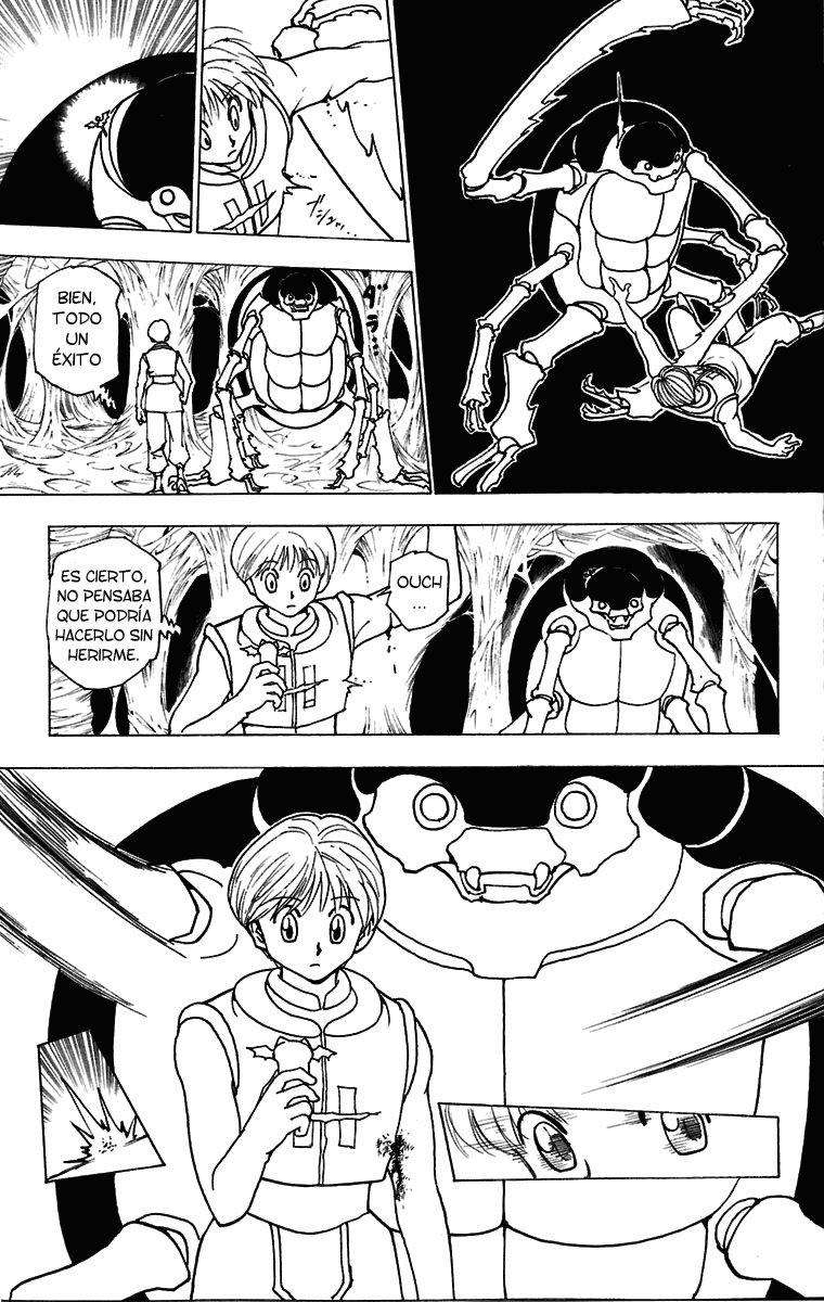 Read Hunter X Hunter (es) Manga Online