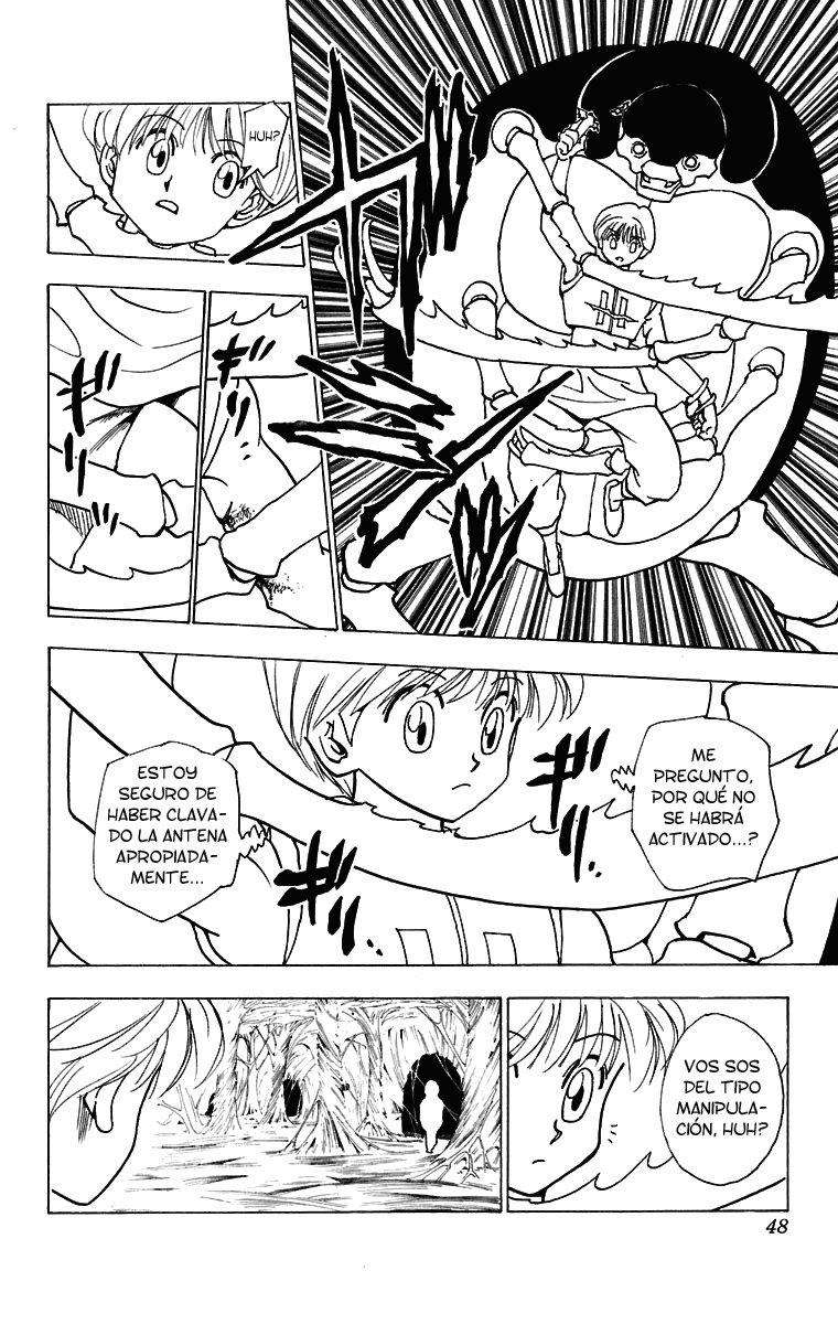 Read Hunter X Hunter (es) Manga Online