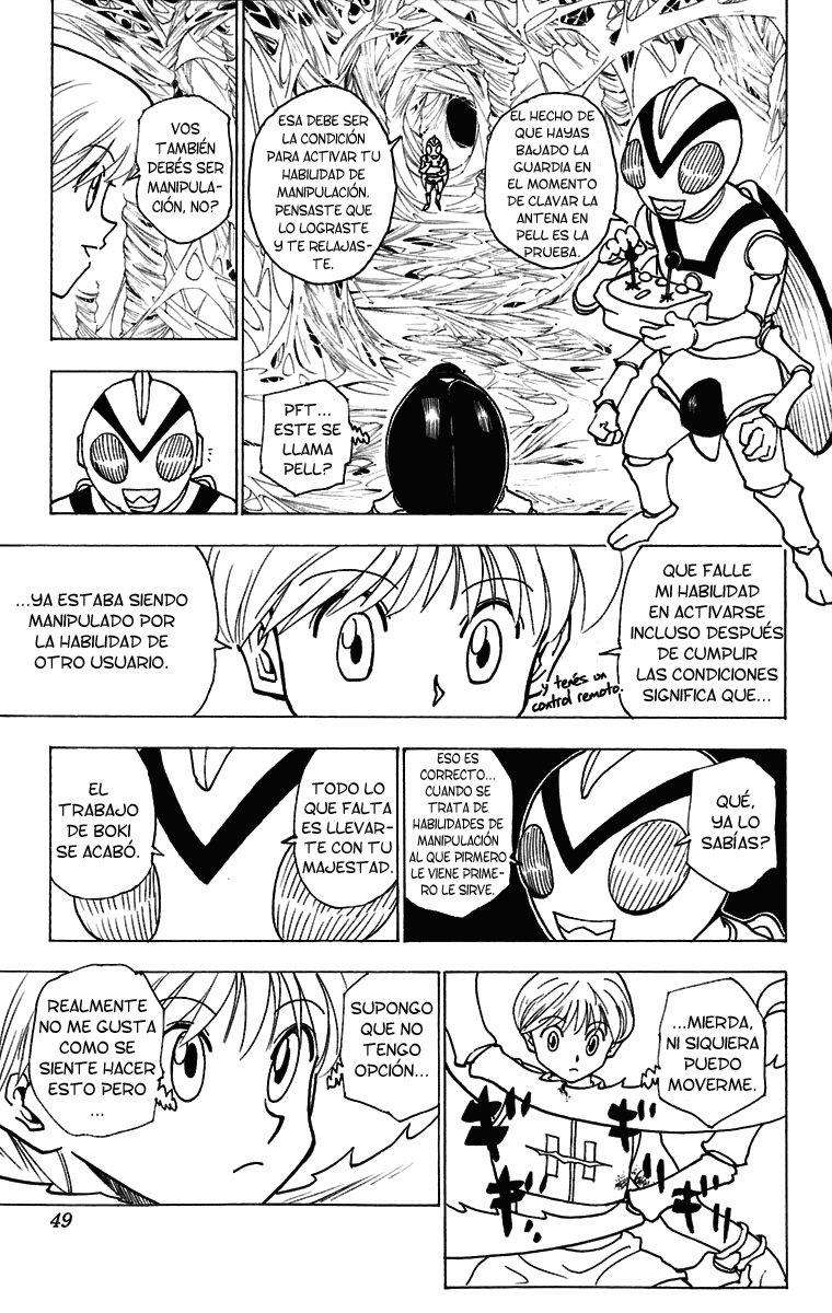 Read Hunter X Hunter (es) Manga Online