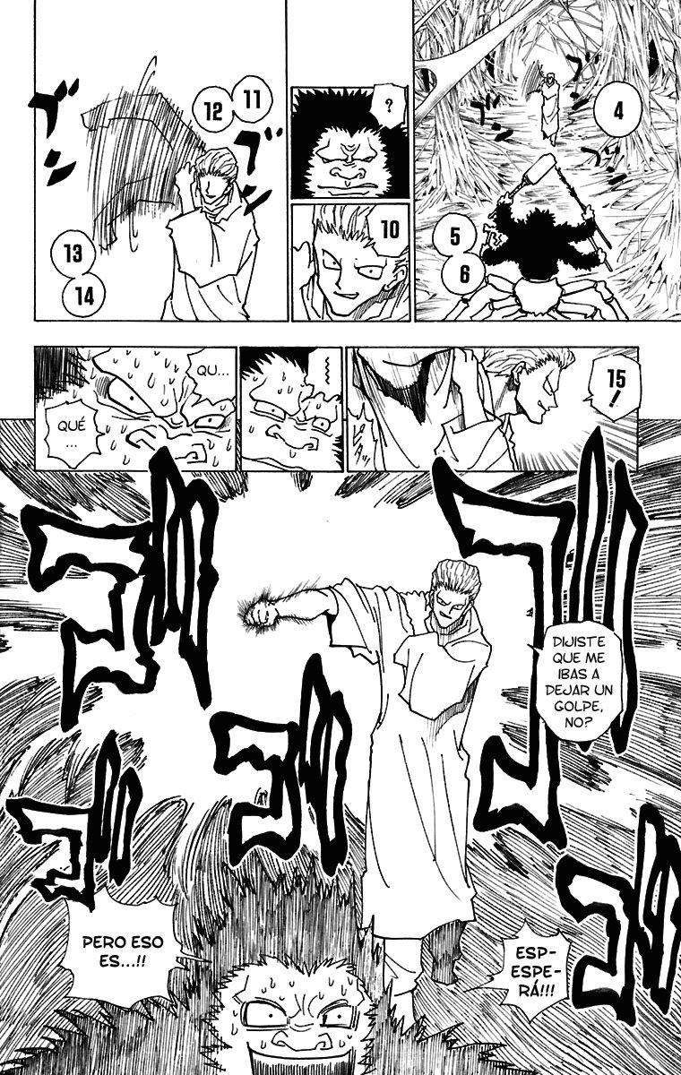 Read Hunter X Hunter (es) Manga Online