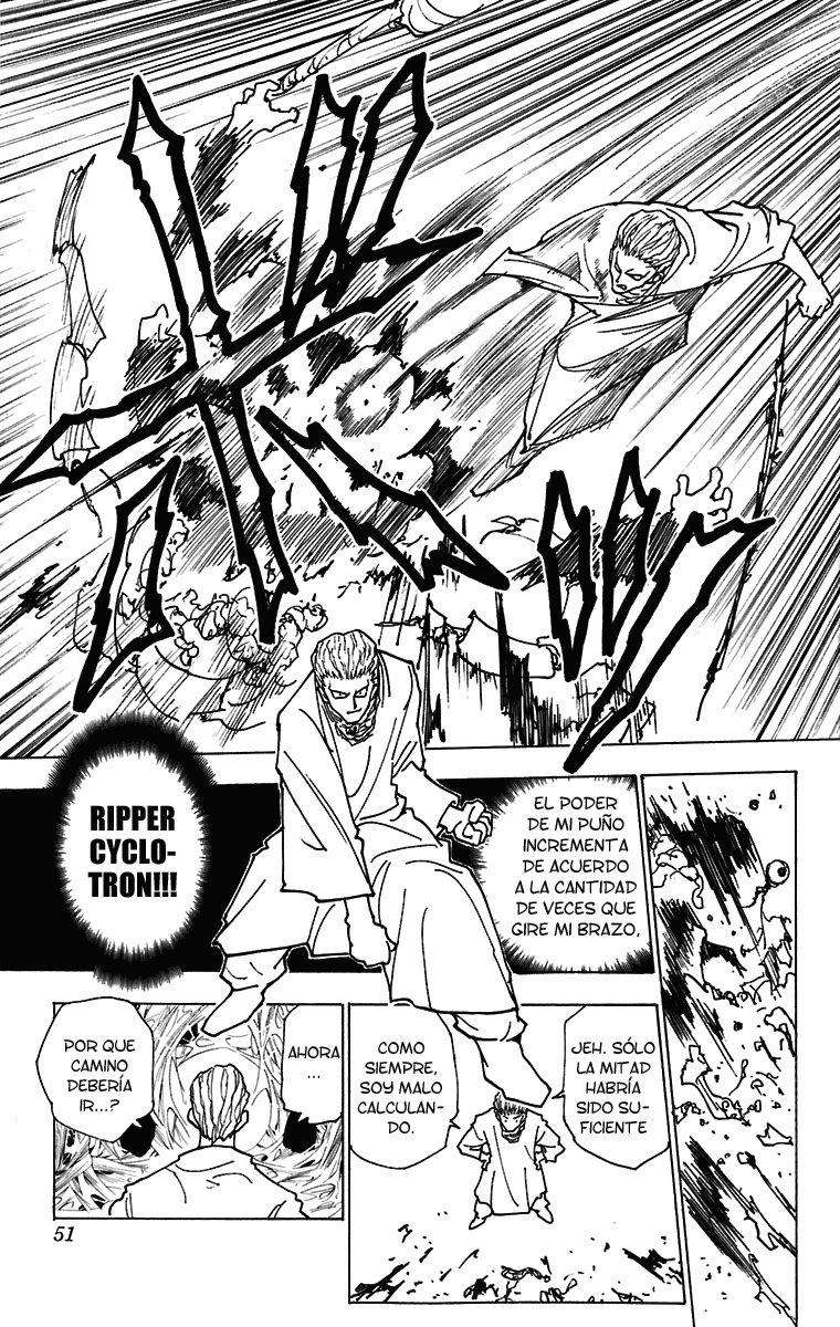Read Hunter X Hunter (es) Manga Online
