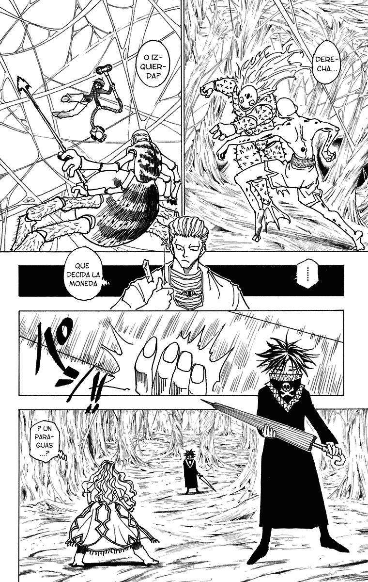 Read Hunter X Hunter (es) Manga Online