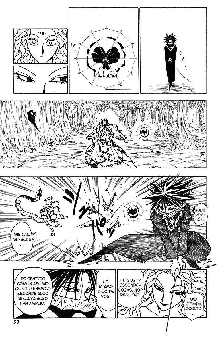 Read Hunter X Hunter (es) Manga Online