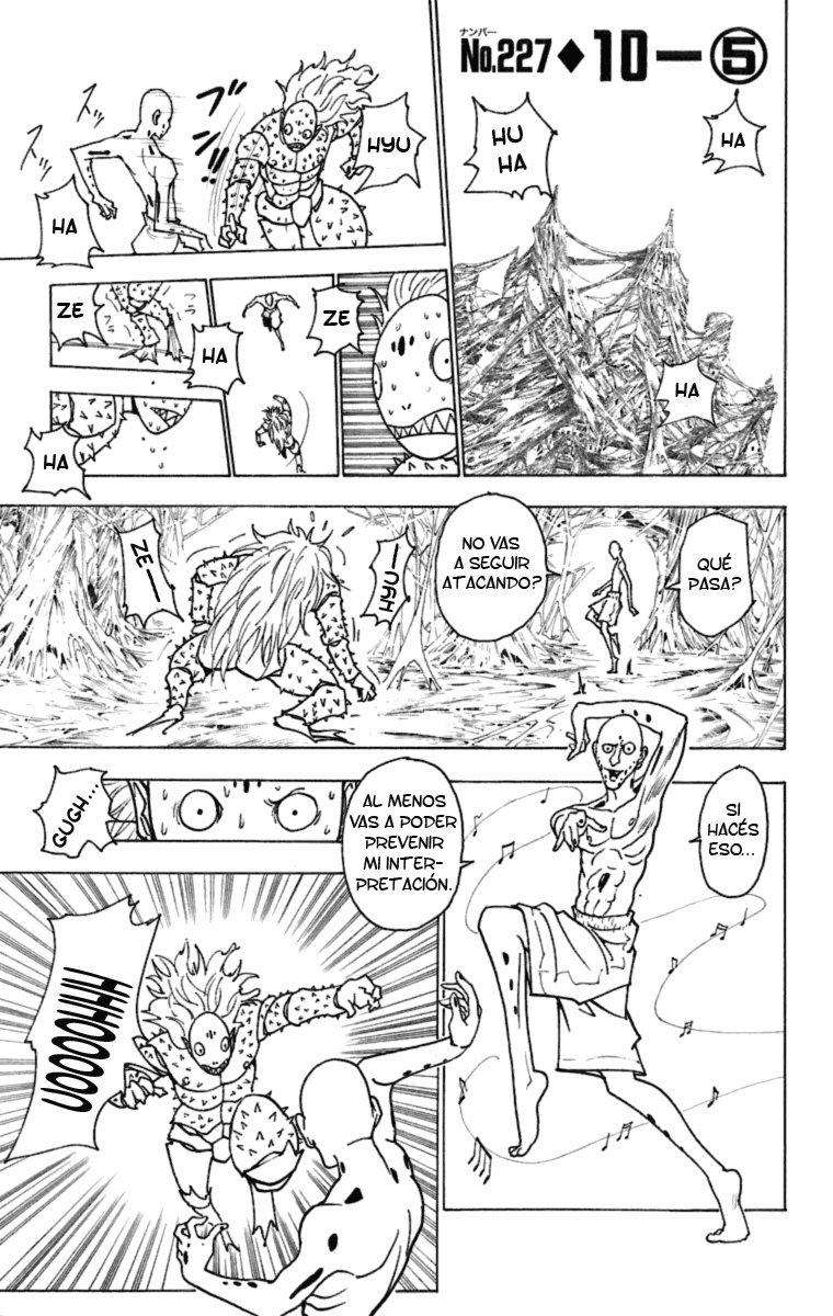 Read Hunter X Hunter (es) Manga Online