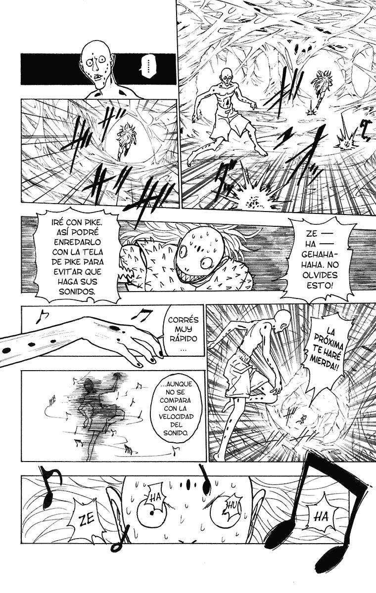 Read Hunter X Hunter (es) Manga Online