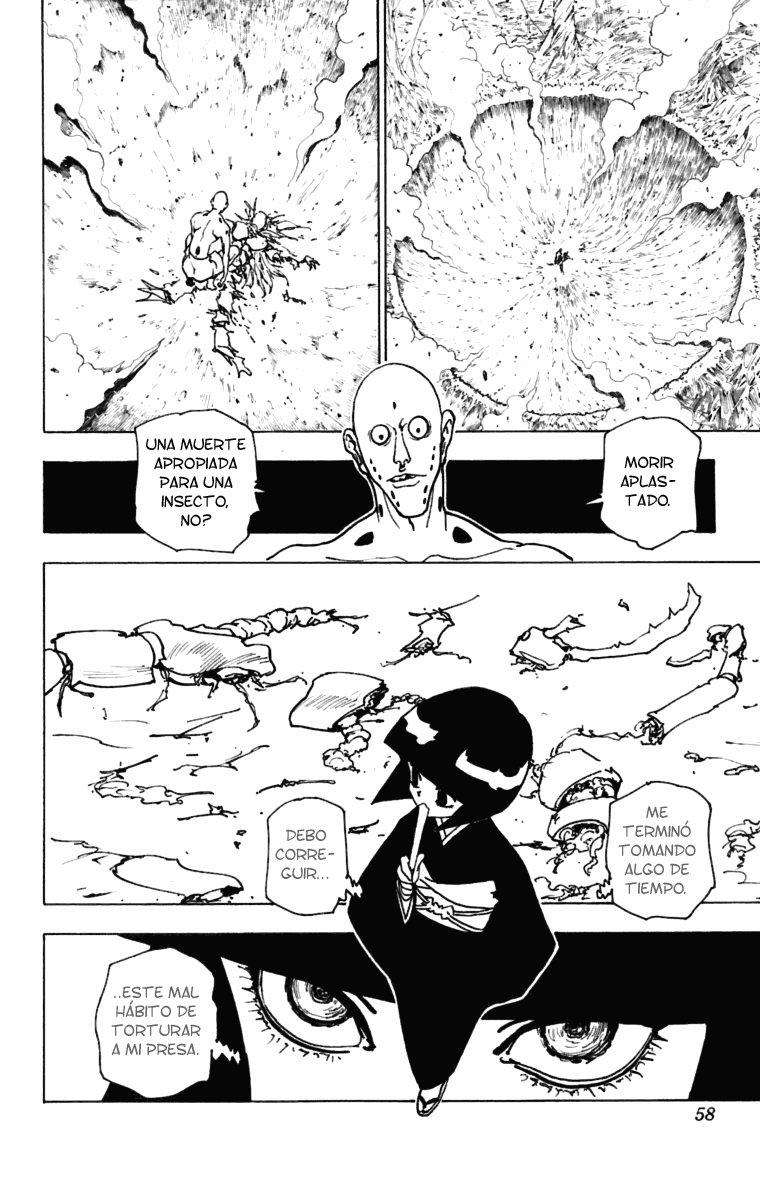 Read Hunter X Hunter (es) Manga Online