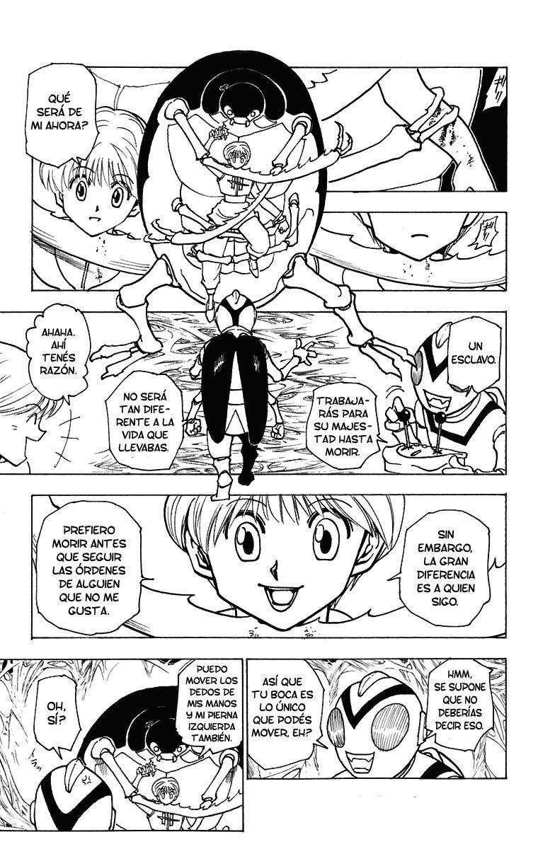 Read Hunter X Hunter (es) Manga Online