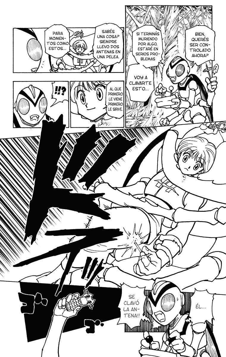Read Hunter X Hunter (es) Manga Online