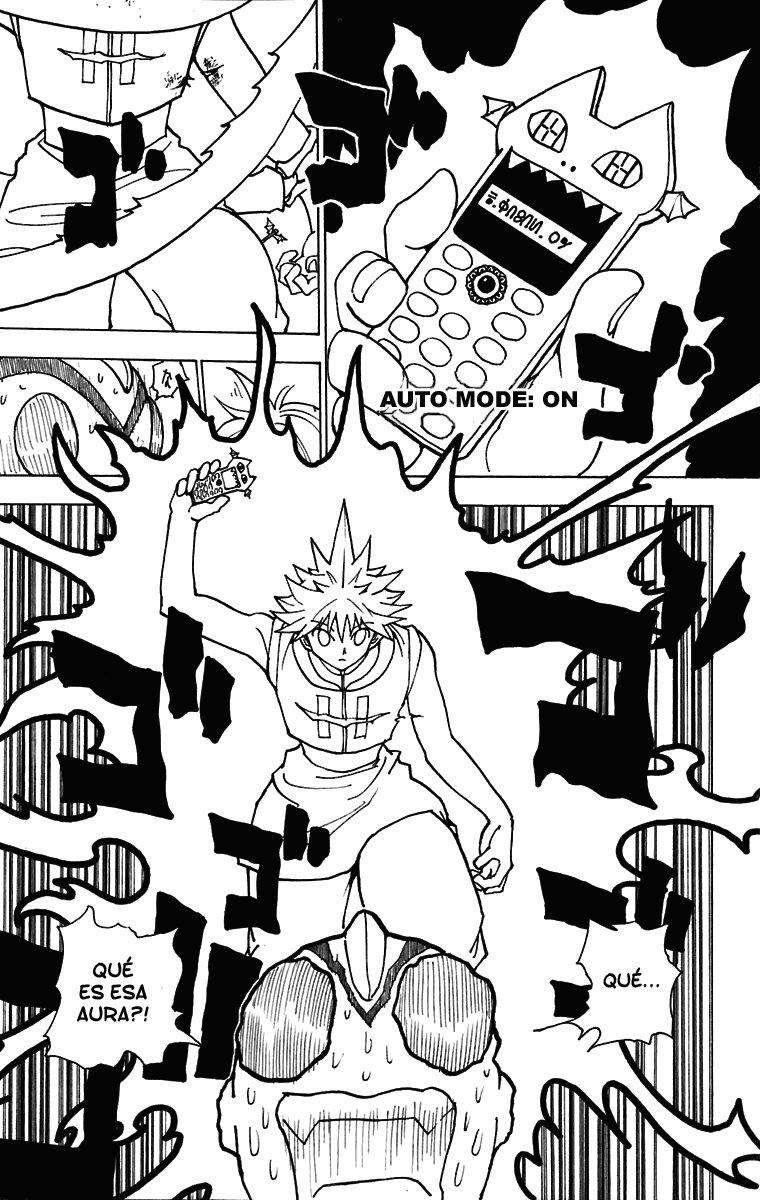 Read Hunter X Hunter (es) Manga Online