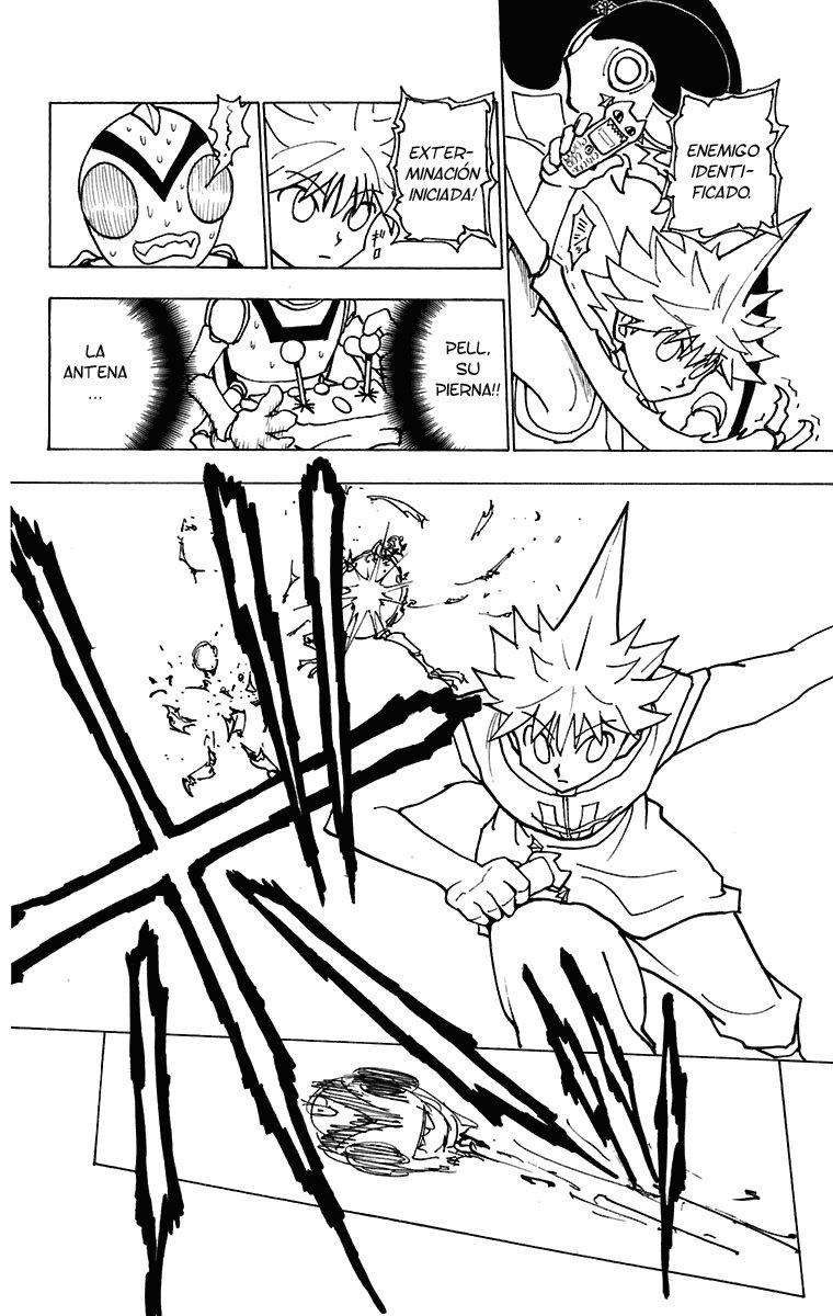 Read Hunter X Hunter (es) Manga Online