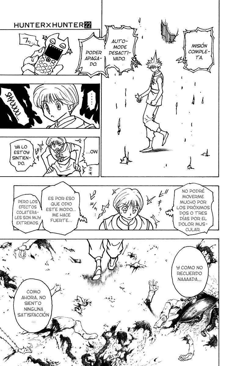 Read Hunter X Hunter (es) Manga Online