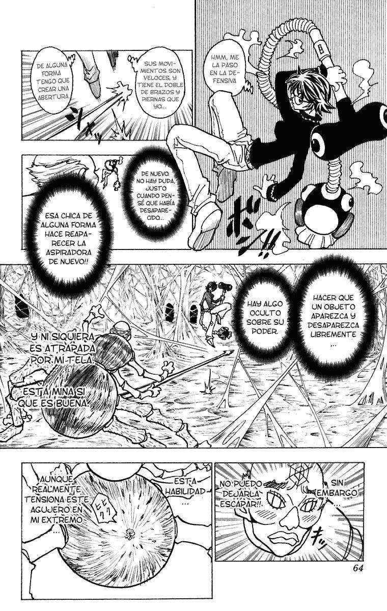 Read Hunter X Hunter (es) Manga Online