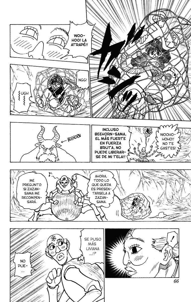 Read Hunter X Hunter (es) Manga Online