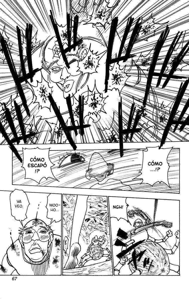Read Hunter X Hunter (es) Manga Online