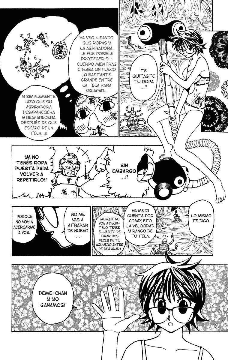 Read Hunter X Hunter (es) Manga Online