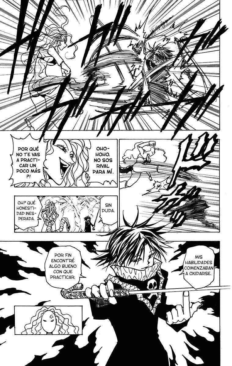 Read Hunter X Hunter (es) Manga Online