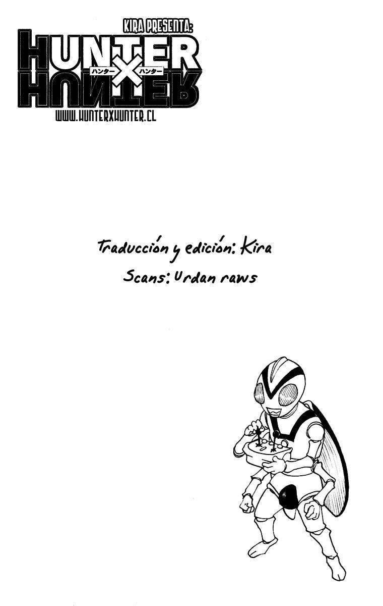 Read Hunter X Hunter (es) Manga Online