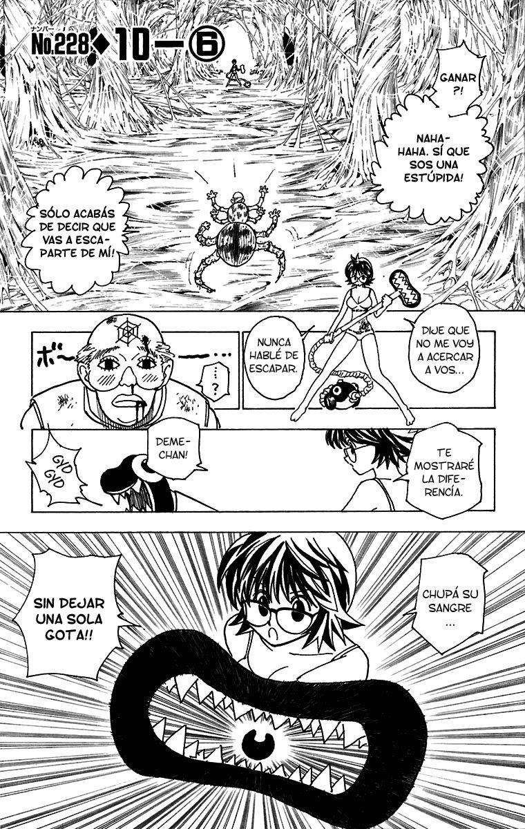 Read Hunter X Hunter (es) Manga Online