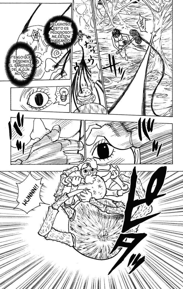 Read Hunter X Hunter (es) Manga Online