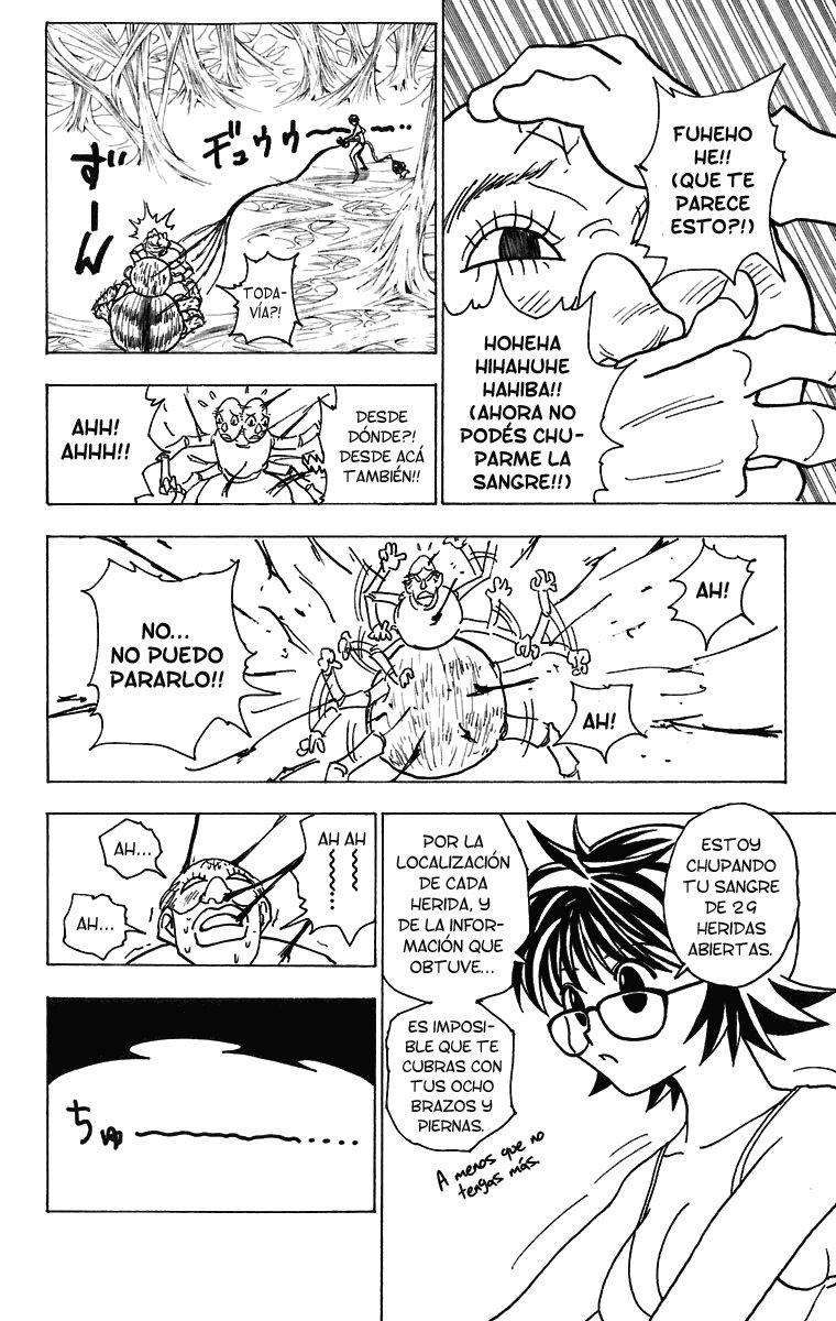 Read Hunter X Hunter (es) Manga Online