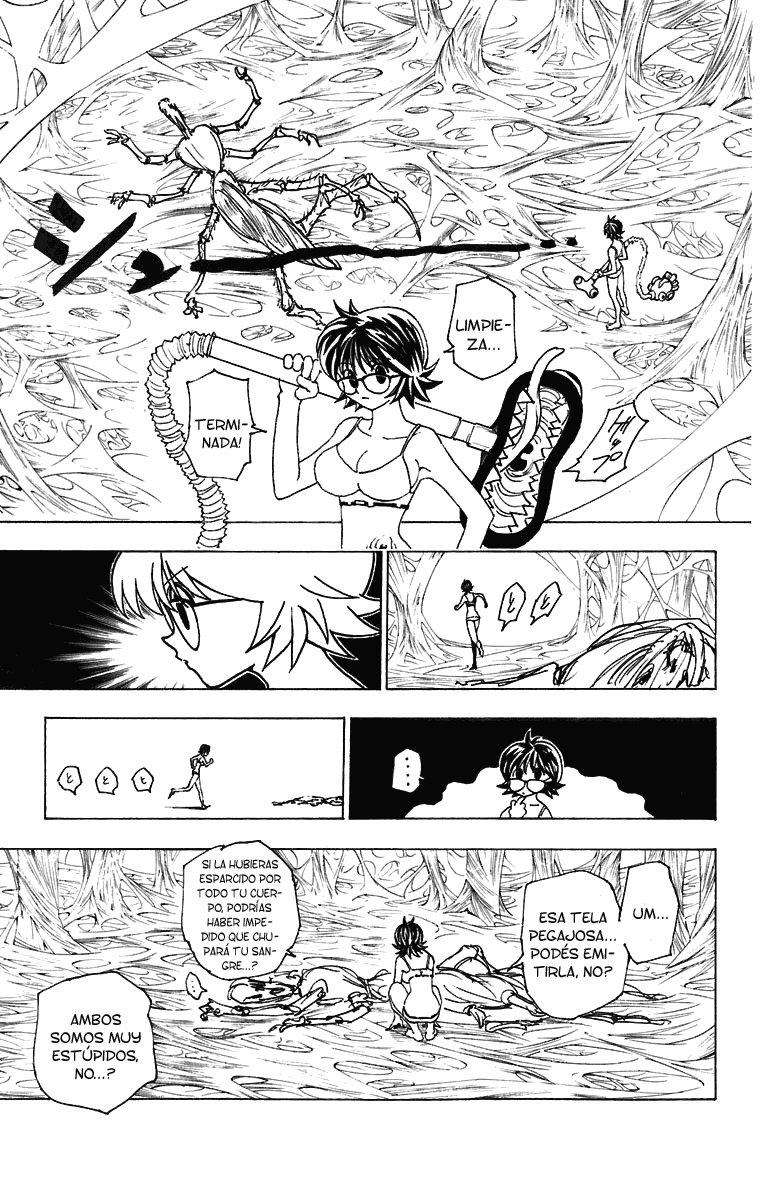 Read Hunter X Hunter (es) Manga Online