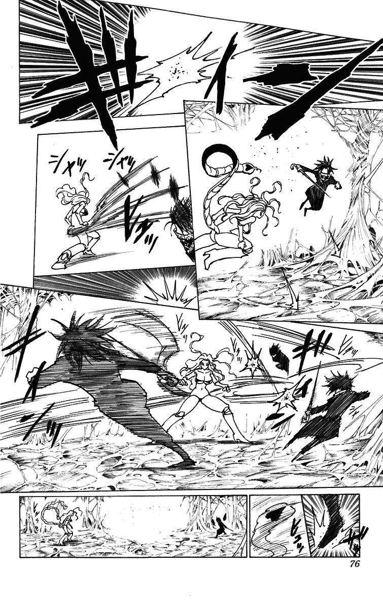 Read Hunter X Hunter (es) Manga Online