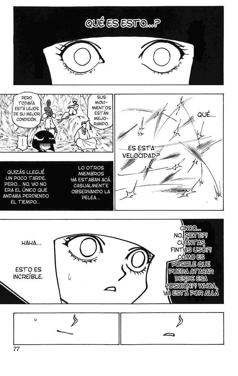 Read Hunter X Hunter (es) Manga Online