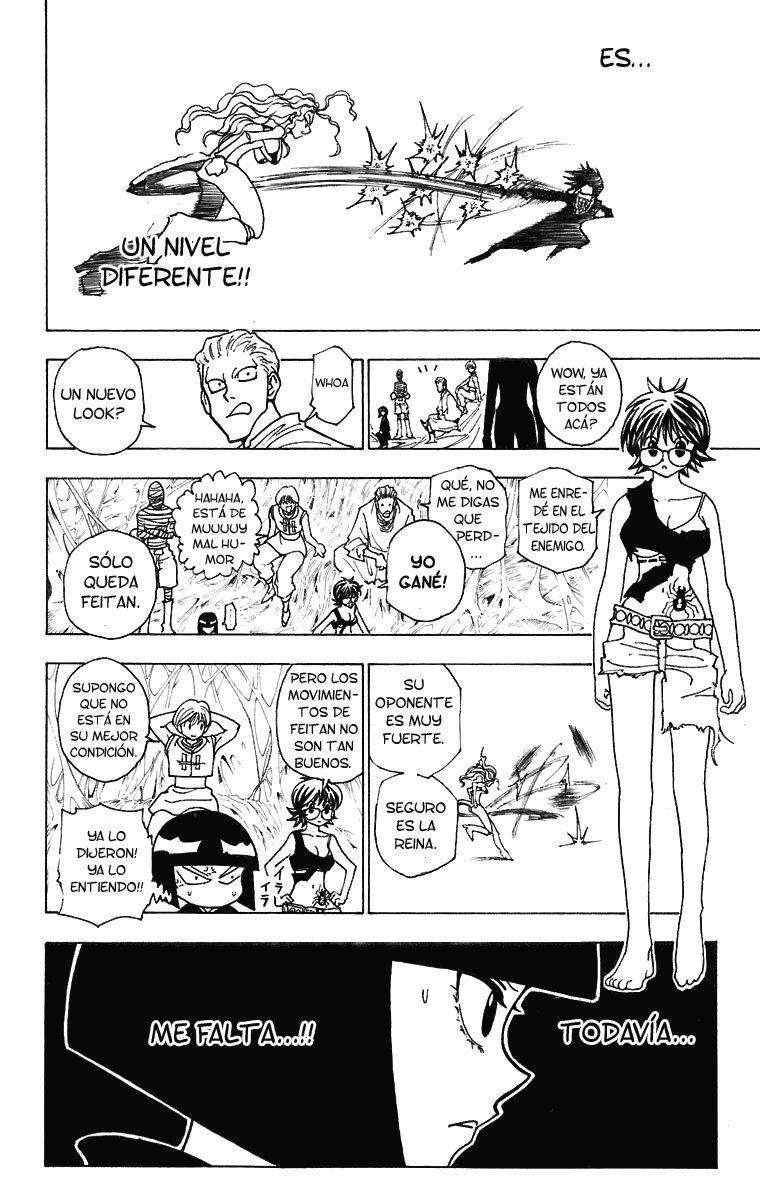 Read Hunter X Hunter (es) Manga Online