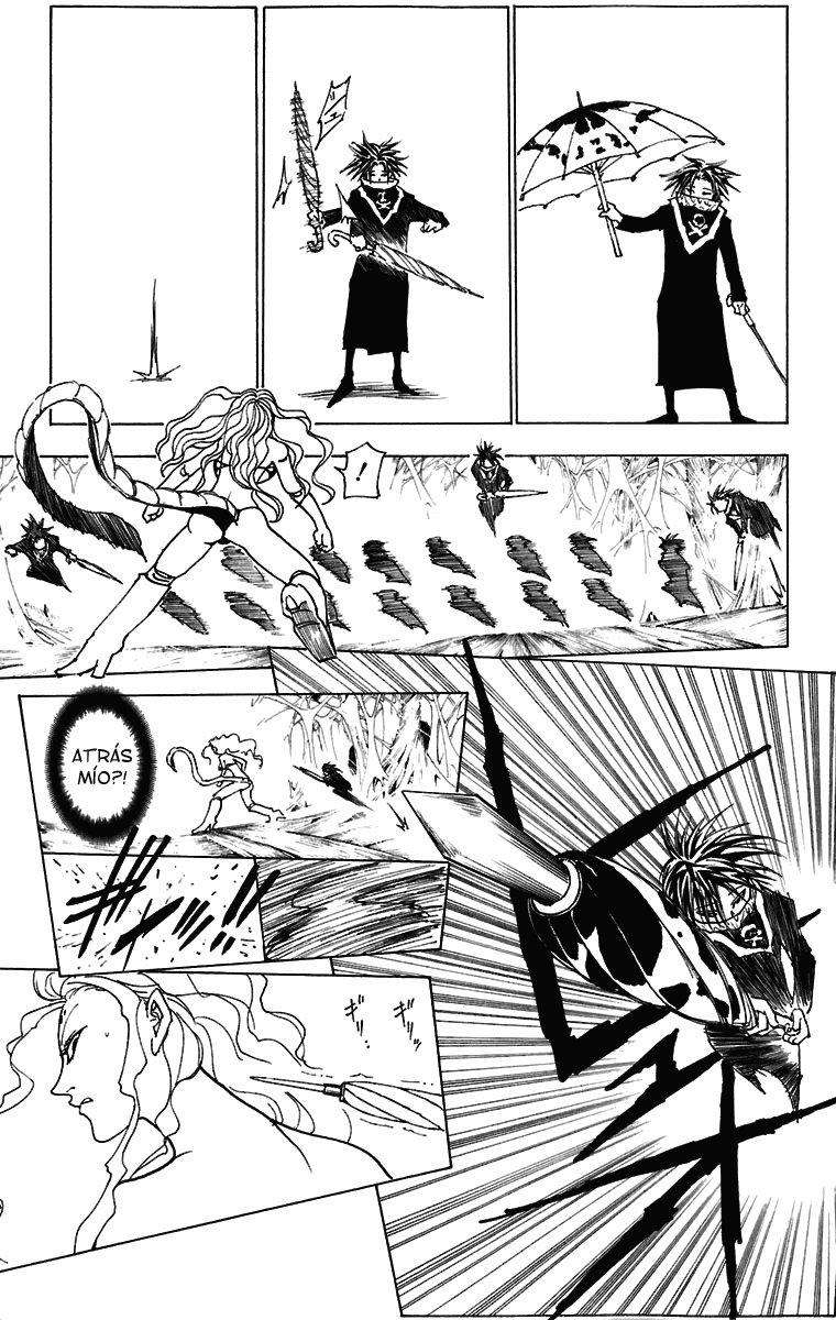 Read Hunter X Hunter (es) Manga Online