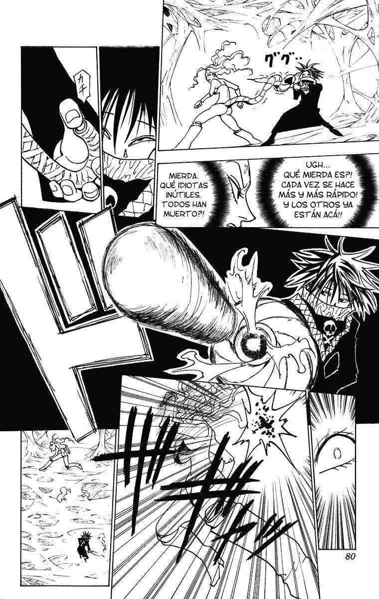 Read Hunter X Hunter (es) Manga Online