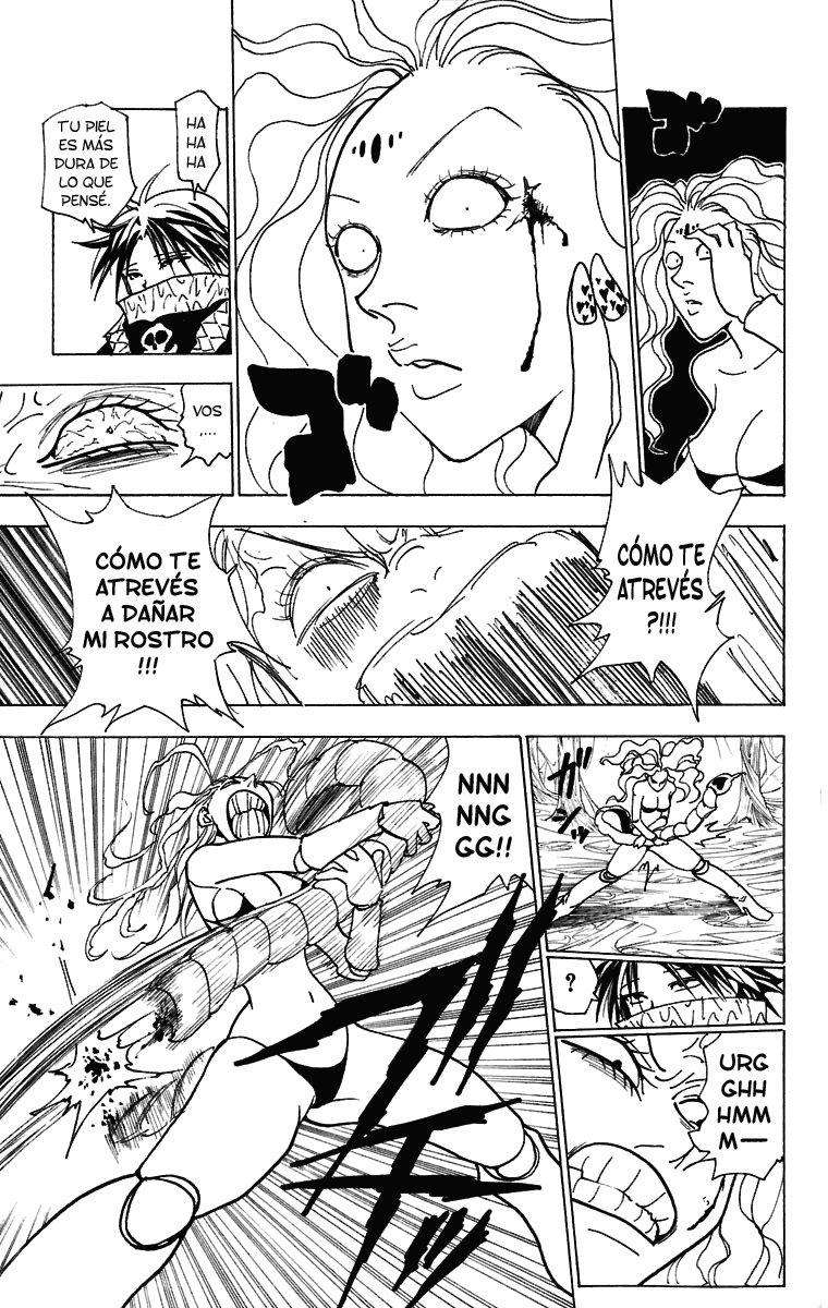 Read Hunter X Hunter (es) Manga Online