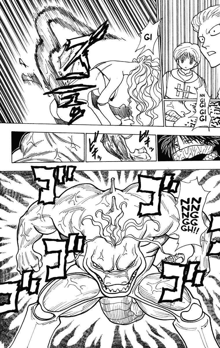 Read Hunter X Hunter (es) Manga Online