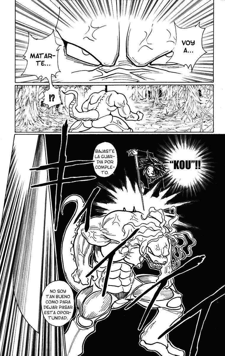 Read Hunter X Hunter (es) Manga Online