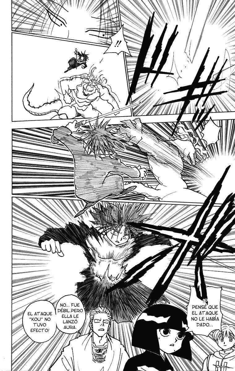 Read Hunter X Hunter (es) Manga Online