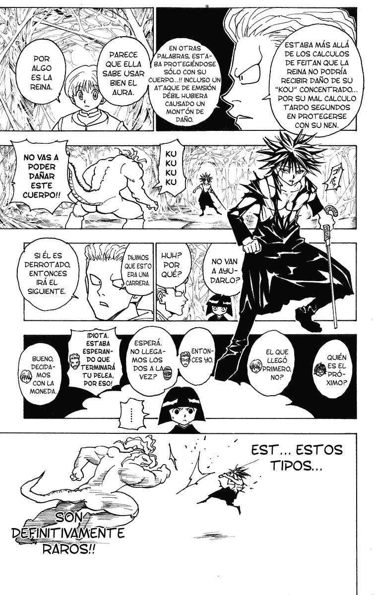 Read Hunter X Hunter (es) Manga Online