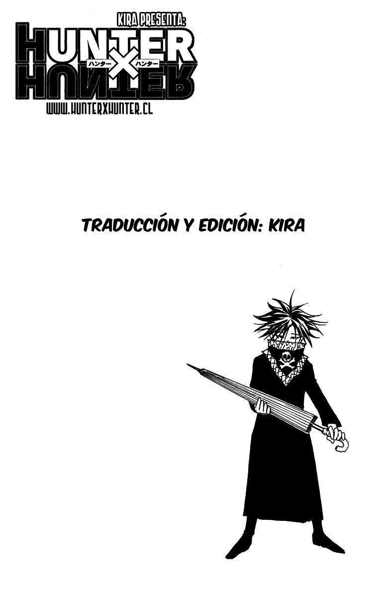 Read Hunter X Hunter (es) Manga Online