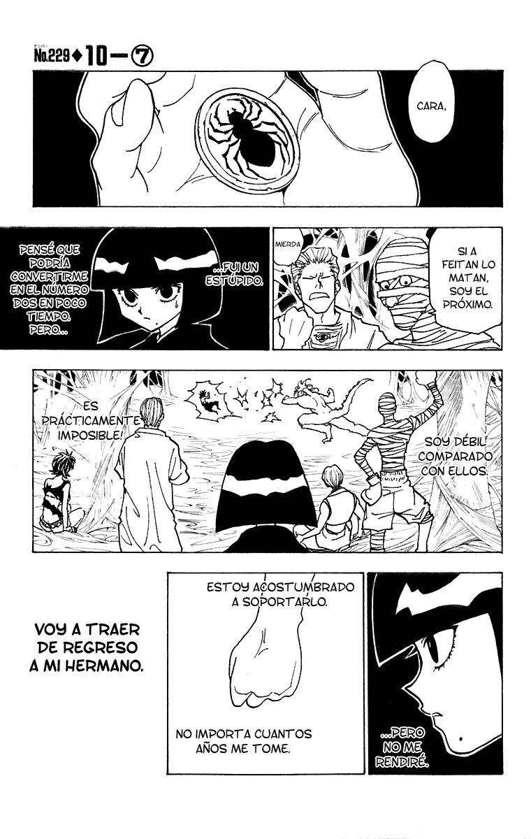 Read Hunter X Hunter (es) Manga Online