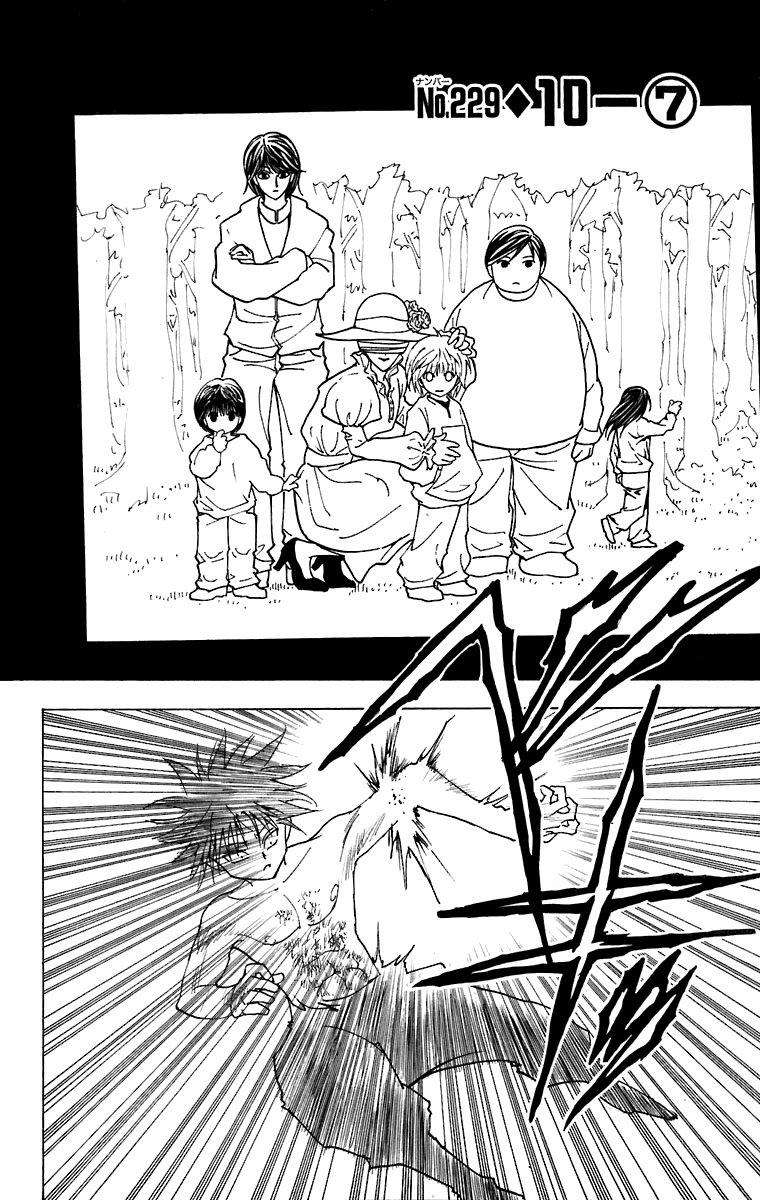 Read Hunter X Hunter (es) Manga Online