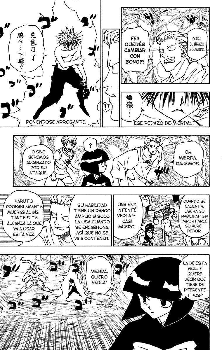 Read Hunter X Hunter (es) Manga Online