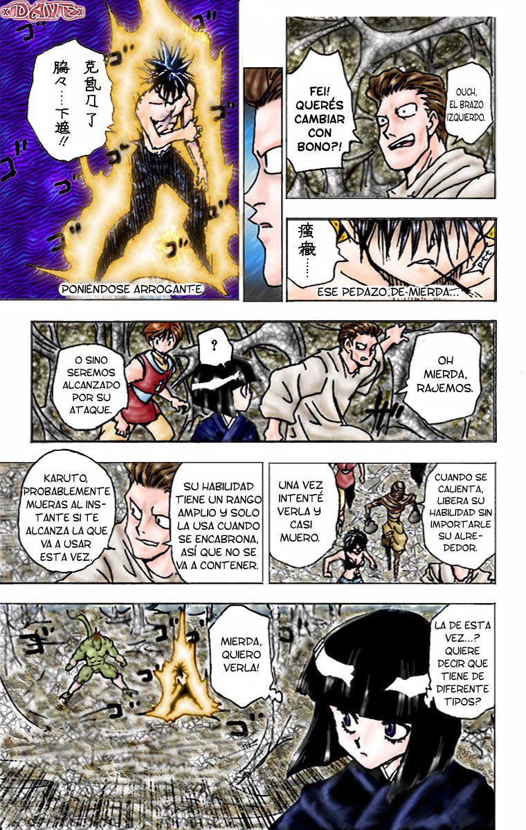 Read Hunter X Hunter (es) Manga Online